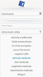 Mobile Screenshot of formare-continua.ro